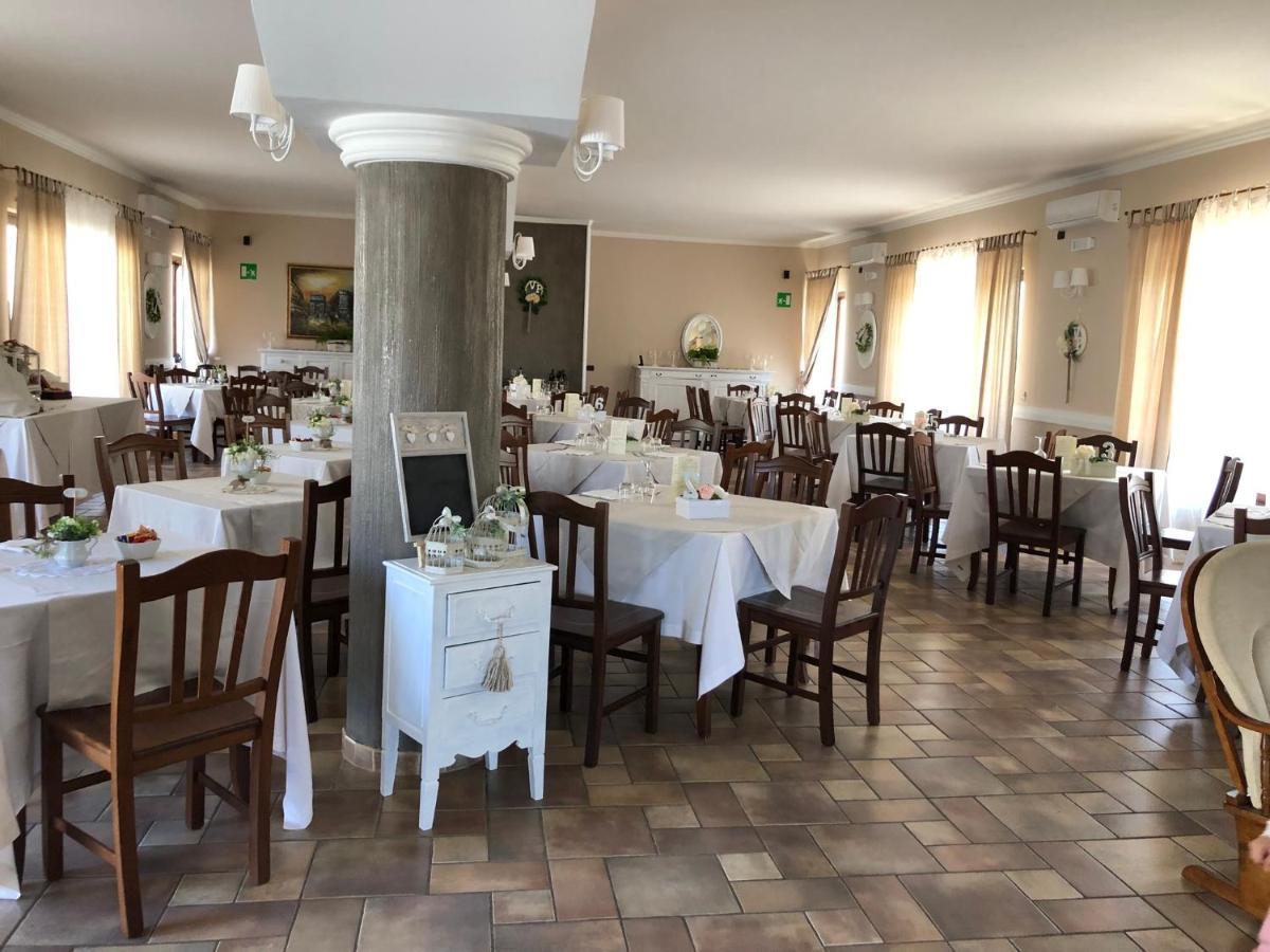 Hotel Ristorante Villa Pegaso San Pietro Infine Eksteriør bilde