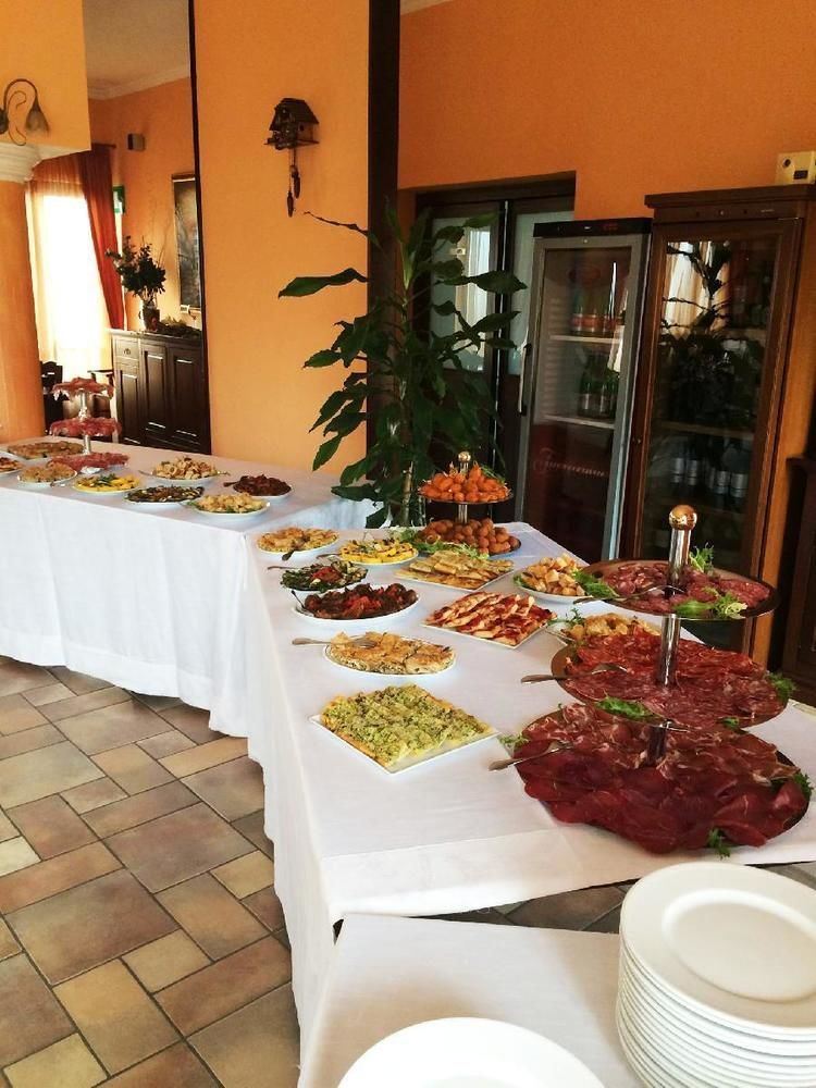 Hotel Ristorante Villa Pegaso San Pietro Infine Eksteriør bilde