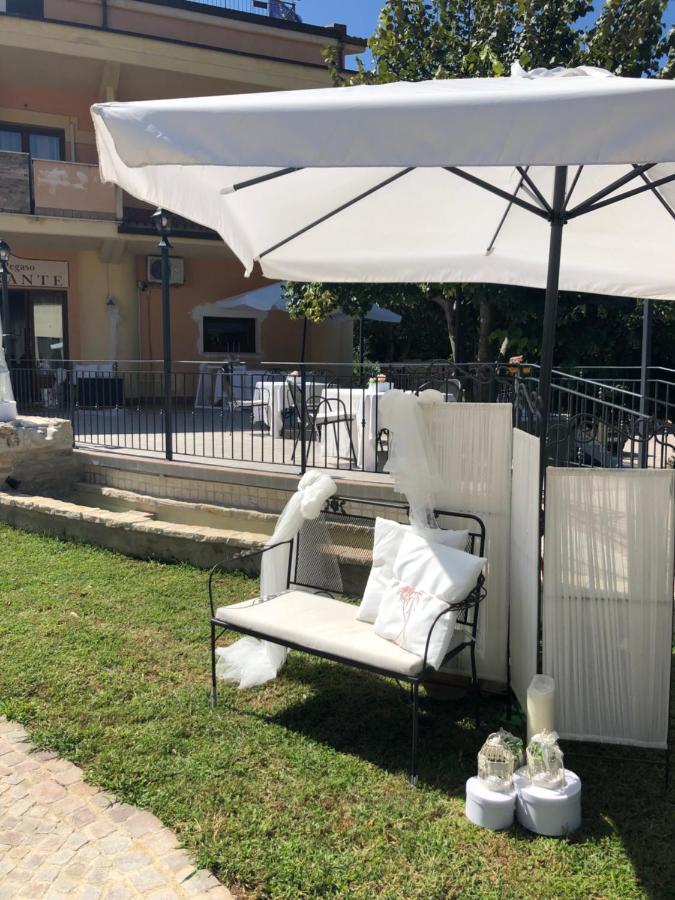 Hotel Ristorante Villa Pegaso San Pietro Infine Eksteriør bilde