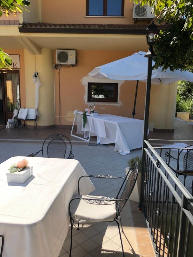 Hotel Ristorante Villa Pegaso San Pietro Infine Eksteriør bilde